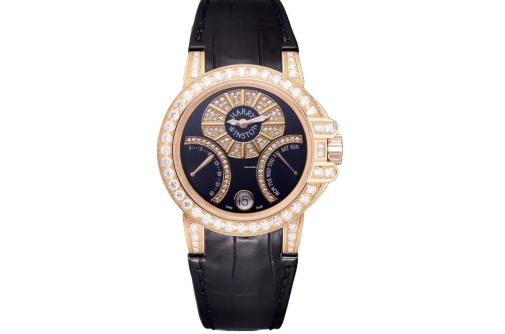 Harry Winston Ocean BIRETRO